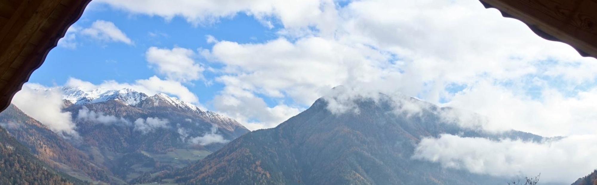 Pretzerhof Villa Campo di Trens Dış mekan fotoğraf