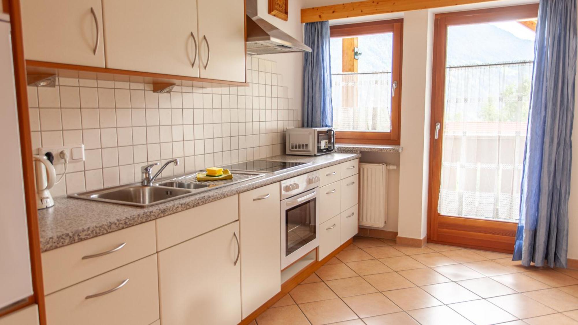 Pretzerhof Villa Campo di Trens Dış mekan fotoğraf