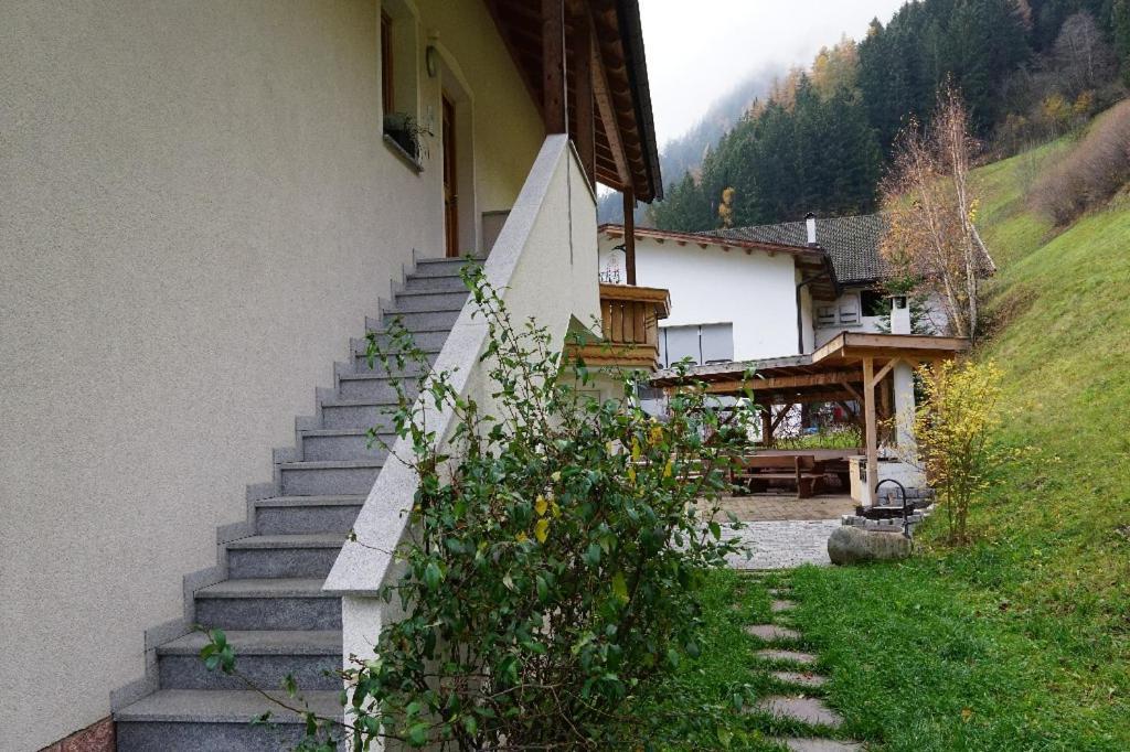 Pretzerhof Villa Campo di Trens Dış mekan fotoğraf