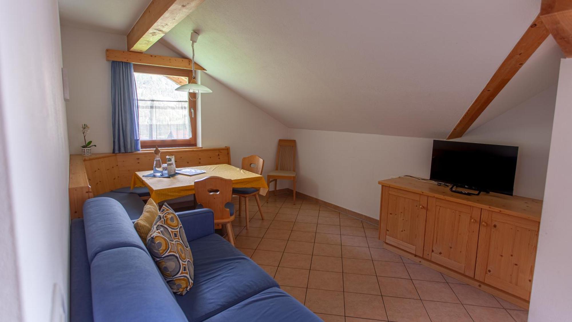Pretzerhof Villa Campo di Trens Dış mekan fotoğraf